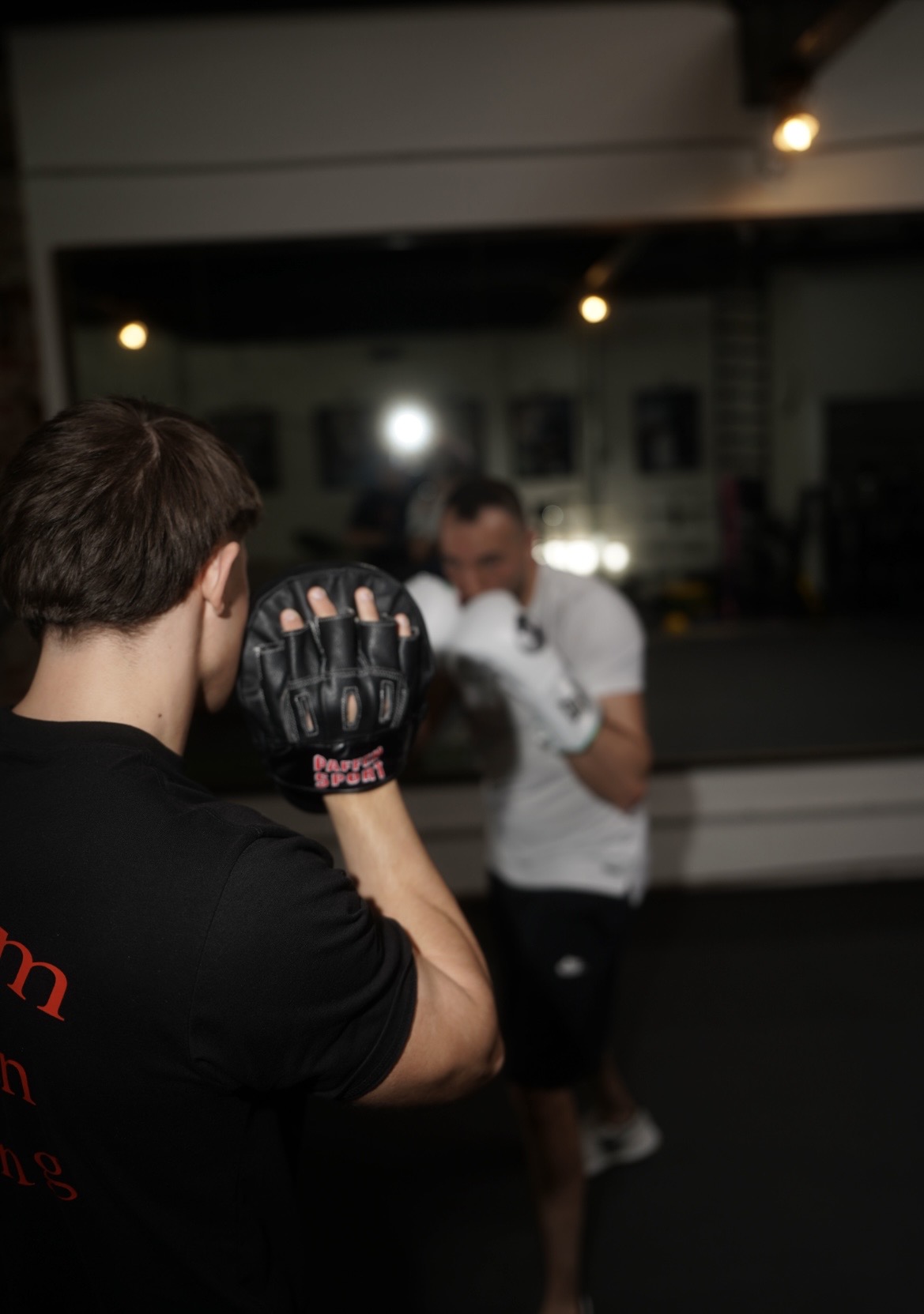 Boxen für Anfänger – Otman Boxing Coach Köln