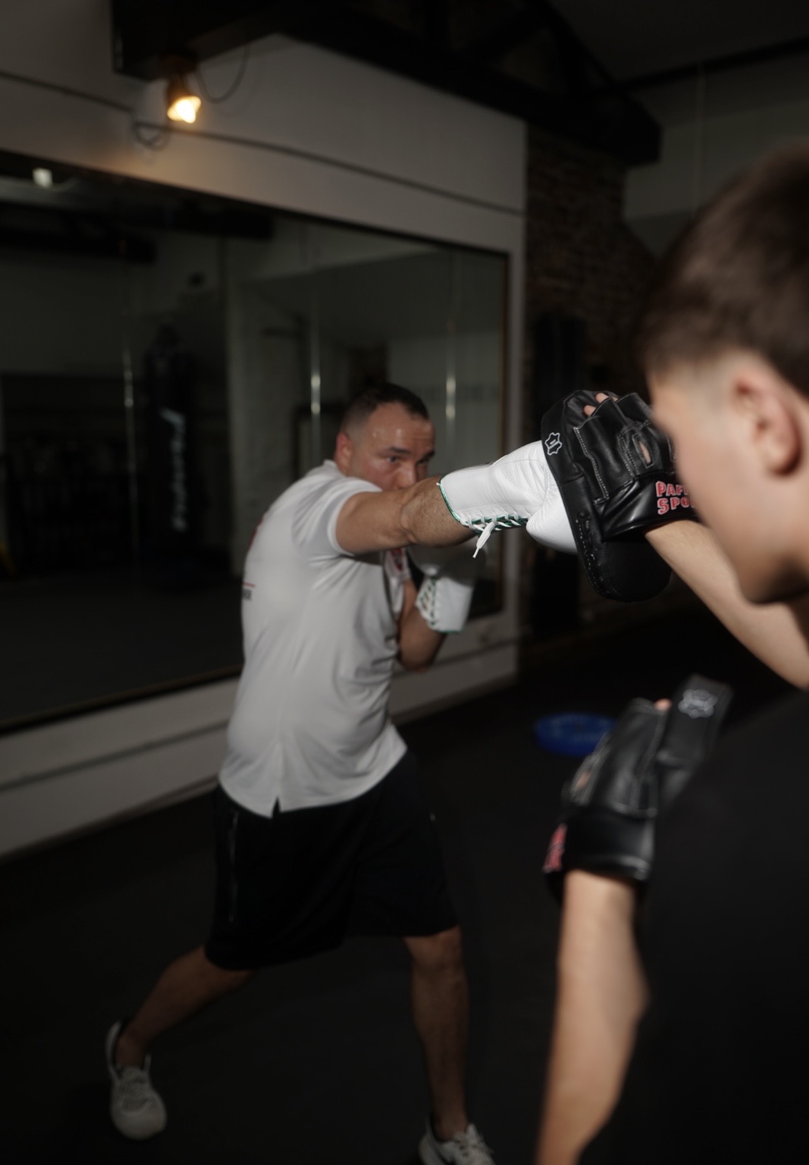 Wettkampfvorbereitung Boxen – Otman Boxing Coach Köln